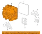 Gm Oem 14-16 Spark Ev Electrical Components-drive Unit 24274641. Fixed Price $2957.83.