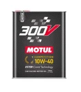 Motul MTL110821 300V Competition Oil 10W40 Liter. Fixed Price $42.91.