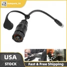 1852076 9-PIN Adapter Cable For Lowrance Minn Kota MKR-US2-16 Universal Sonar. Fixed Price $27.99.
