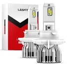 2PCS Lasfit H13 9008 Led Headlight Bulbs High Low Beam White Ford F250 F350. Fixed Price $39.99.