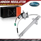 Power Window Regulator With Motor For Nissan Juke 2011-2017 Front Lh Driver Left. Fixed Price $44.99.