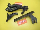 Rear Sliding Door Slide Track Hinge Bracket Roller Passenger For Mazda Mpv 00-01. Fixed Price $99.97.