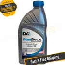 Penngrade 62726 Synthetic Blend Motor Oil Sae 5W-30, Quart Set Of 12. Fixed Price $88.61.