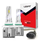 Lasfit 9145 9140 H10 Led Fog Light Bulbs 50W 5000LM Mini Size 6000K Cool White. Fixed Price $37.99.