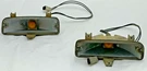 1971-1974 Dodge Charger Rallye Se Turn Signal Housings Wiring Left Right Pair. Fixed Price $99.99.