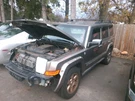 Windshield Wiper Motor Fits 06-07 Commander 8763299. Fixed Price $30.00.