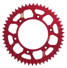 Protaper Race Spec Aluminum Rear Sprocket - Red 49T Motorcycle Dirt Bike. Fixed Price $96.99.