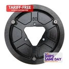 MPD69060, One Black Aluminum Quarter Midget Engine Drive Sprocket Tooth. Fixed Price $219.13.
