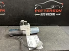 07-15 Jaguar Xk Hydraulic Convertible Lift Pump Motor 1023175. Fixed Price $300.25.
