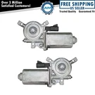 Trq Power Window Motors Pair Set For Chevy Pontiac Olds Malibu Venture Montana. Fixed Price $61.76.