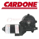 Cardone Reman 47-2115 Power Window Motor For 67621387436 Electrical Lighting Lo. Fixed Price $127.28.