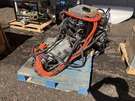 Danfoss Uqm EM-PMI250-T160-245V Ev Motor Skid, W/ Inverter And Trans Read. Fixed Price $5500.00.