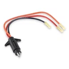 Sierramarine Trolling Motor Plug Side 24V- WH10500-1. Fixed Price $21.79.
