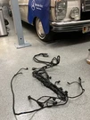 Mercedes-benz E320 W124 1993-95 M104 6CIL. Genuine Oem Engine Wiring Harness. Fixed Price $980.00.