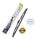 Valeo Silencio Universal Single 450MM / 18" Wiper Blade V45 *574112*. Fixed Price $14.78.