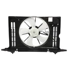 Radiator Cooling Fan Assembly For Toyota 2009-13 Corolla 2009-2014 Matrix. Fixed Price $53.30.