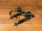 Mercedes W126 560SEL 500SEL 560SEC 420SEL Rear Right Left Hydraulic Shocks Oem. Fixed Price $836.50.