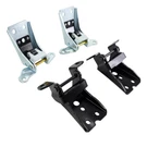 4PCS Front Upper Lower Door Hinge 1980-1997 Ford F150 F-250 F-350 Mercury. Fixed Price $46.91.