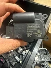 07-15 Audi Q7 Hvac Air Inlet Heater Flap Door Motor Control Actuator Oem. Fixed Price $30.00.