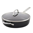 Cook Entire Meals In One Pan - 5QT Kitchenaid Saute With Lid. Fixed Price $154.99.