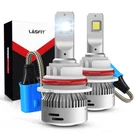 Lasfit 2X 9007 Led Headlight Bulbs High Low Beam Bright Ford F-150 1992-2003. Fixed Price $59.99.