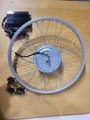 Ebike Motor Kit 24" Electric W/ Controller & Throttle 36 Volt Wilderness Energy. Fixed Price $89.99.