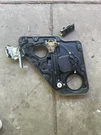 2012 Jeep Grand Cherokee WK2 SRT8 Right Back Door Window, Regulator Motor. Fixed Price $80.00.