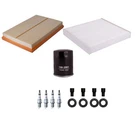 Denso Tune Up Kit Ngk Spark Plug & Boots For HS250H 2.4 L4 Fhev Fwd ANF10. Fixed Price $119.95.