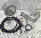 Danfoss Uqm SPM250-130-3 Ev Motor Transmission W/ HD-250 Controller PP950T. Fixed Price $8500.00.