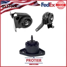 Motor & Trans Mount 3PCS Fits 94-03 Chevy S10 / Gmc Sonoma Pickup 2.2L Auto. Fixed Price $60.05.