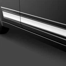 Ford F-150 2009-2014 Saa TH49305 L-type Polished Rocker Panel Covers. Fixed Price $496.79.