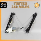 12-25 Porsche 991 911 718 Cayman Front Right Side Window Regulator Motor Oem 24K. Fixed Price $113.23.