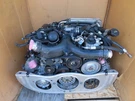Porsche 911 Turbo #1280 Engine Assembly, Motor 3.6L 996TT M96.70. Fixed Price $16149.99.