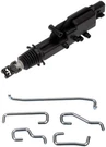 Dorman 746-157 Door Lock Actuator, Front And Back. Fixed Price $44.55.