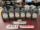Euro 5W40 Full Synthetic Oil 6 Quarts. Fixed Price $59.00.
