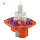 New Oem Tesla Model 3/S/Y/X High Voltage Header Inverter 3DU Rear 1100170-00-F. Fixed Price $47.00.