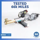 97-00 Jaguar X100 XK8 Xkr Powered Steering Column Assembly HJA9261AE Oem 66K. Fixed Price $133.23.
